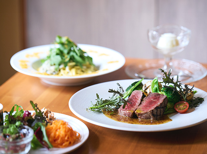 ランチイメージ